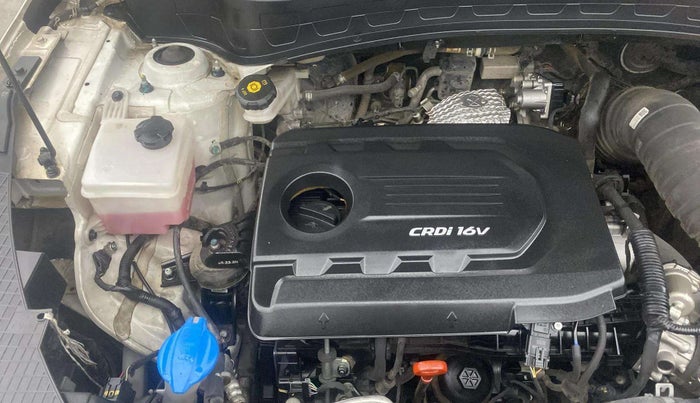 2020 KIA SELTOS HTK 1.5 DIESEL, Diesel, Manual, 93,618 km, Engine View - Right