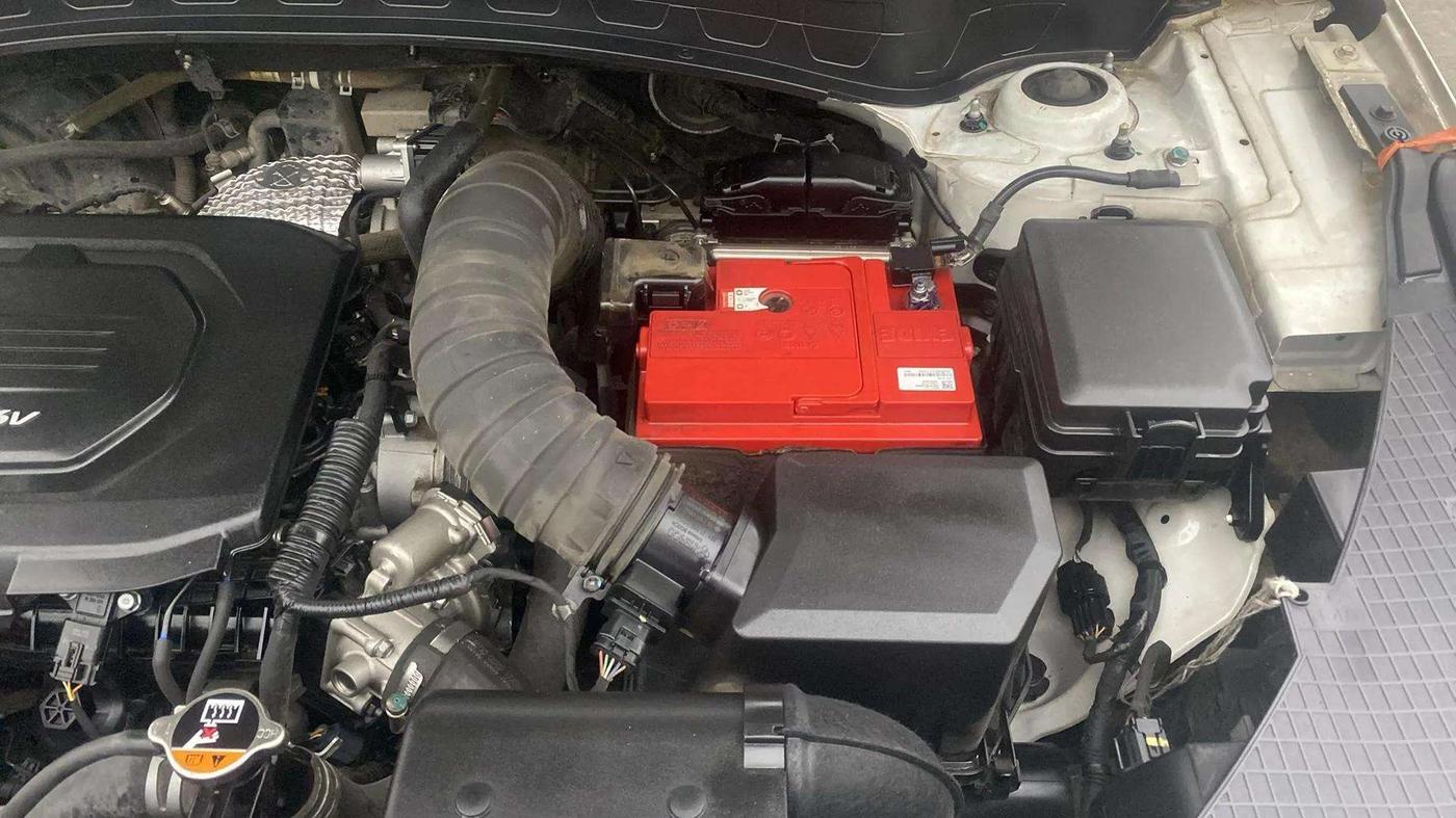 2020 KIA SELTOS HTK 1.5 DIESEL, Diesel, Manual, 93,652 km, Engine View - Left