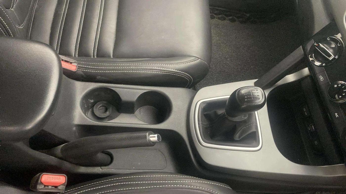 2020 KIA SELTOS HTK 1.5 DIESEL, Diesel, Manual, 93,652 km, Gear Lever