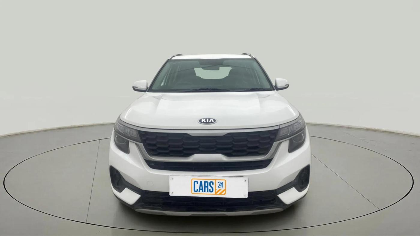2020 KIA SELTOS HTK 1.5 DIESEL, Diesel, Manual, 93,652 km, Front