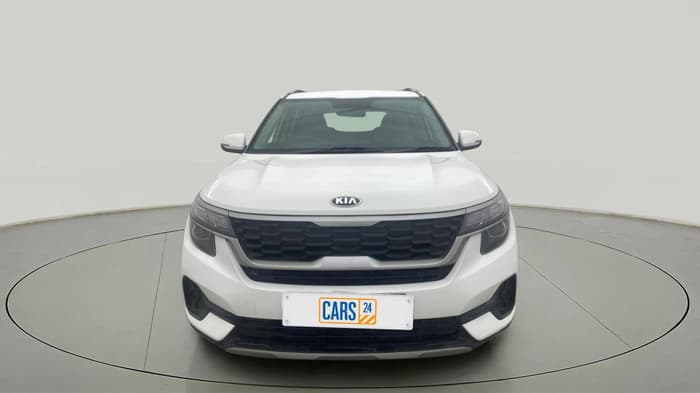 2020 KIA SELTOS HTK 1.5 DIESEL, Diesel, Manual, 93,652 km, Front