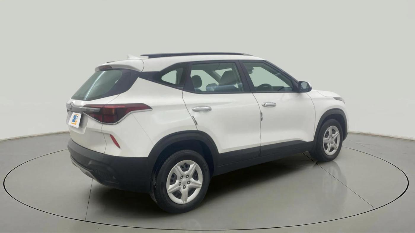 2020 KIA SELTOS HTK 1.5 DIESEL, Diesel, Manual, 93,652 km, Right Back Diagonal