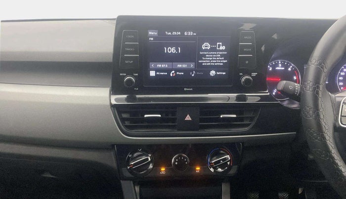 2020 KIA SELTOS HTK 1.5 DIESEL, Diesel, Manual, 93,618 km, Air Conditioner