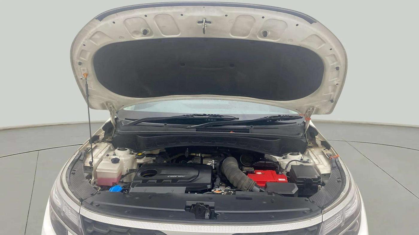 2020 KIA SELTOS HTK 1.5 DIESEL, Diesel, Manual, 93,652 km, Open Bonet