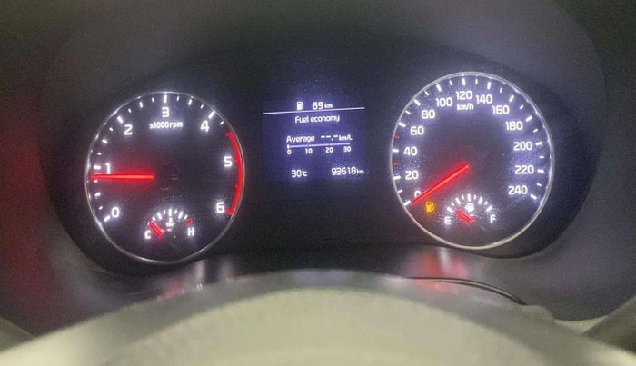2020 KIA SELTOS HTK 1.5 DIESEL, Diesel, Manual, 93,618 km, Odometer Image