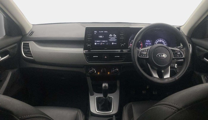 2020 KIA SELTOS HTK 1.5 DIESEL, Diesel, Manual, 93,618 km, Dashboard