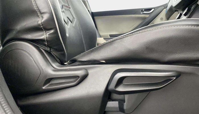 2020 Tata NEXON EV XZ PLUS, Electric, Automatic, 47,782 km, Driver Side Adjustment Panel