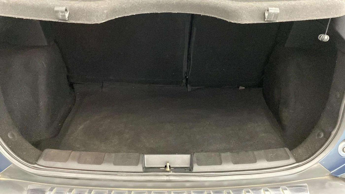 2020 Tata NEXON EV XZ PLUS, Electric, Automatic, 48,046 km, Boot Inside
