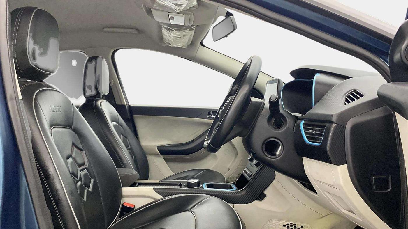 2020 Tata NEXON EV XZ PLUS, Electric, Automatic, 48,046 km, Right Side Front Door Cabin
