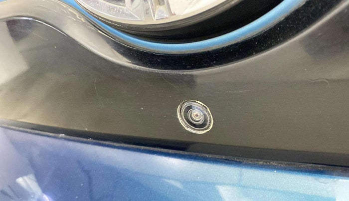 2020 Tata NEXON EV XZ PLUS, Electric, Automatic, 47,782 km, Parking Camera