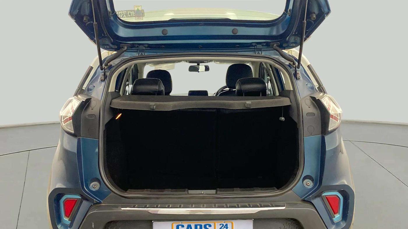 2020 Tata NEXON EV XZ PLUS, Electric, Automatic, 48,046 km, Boot Open Zoomed View