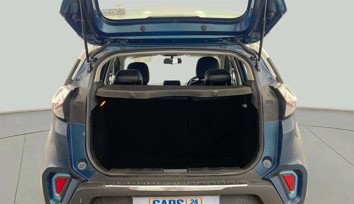 2020 Tata NEXON EV XZ PLUS, Electric, Automatic, 47,782 km, Boot Open Zoomed View