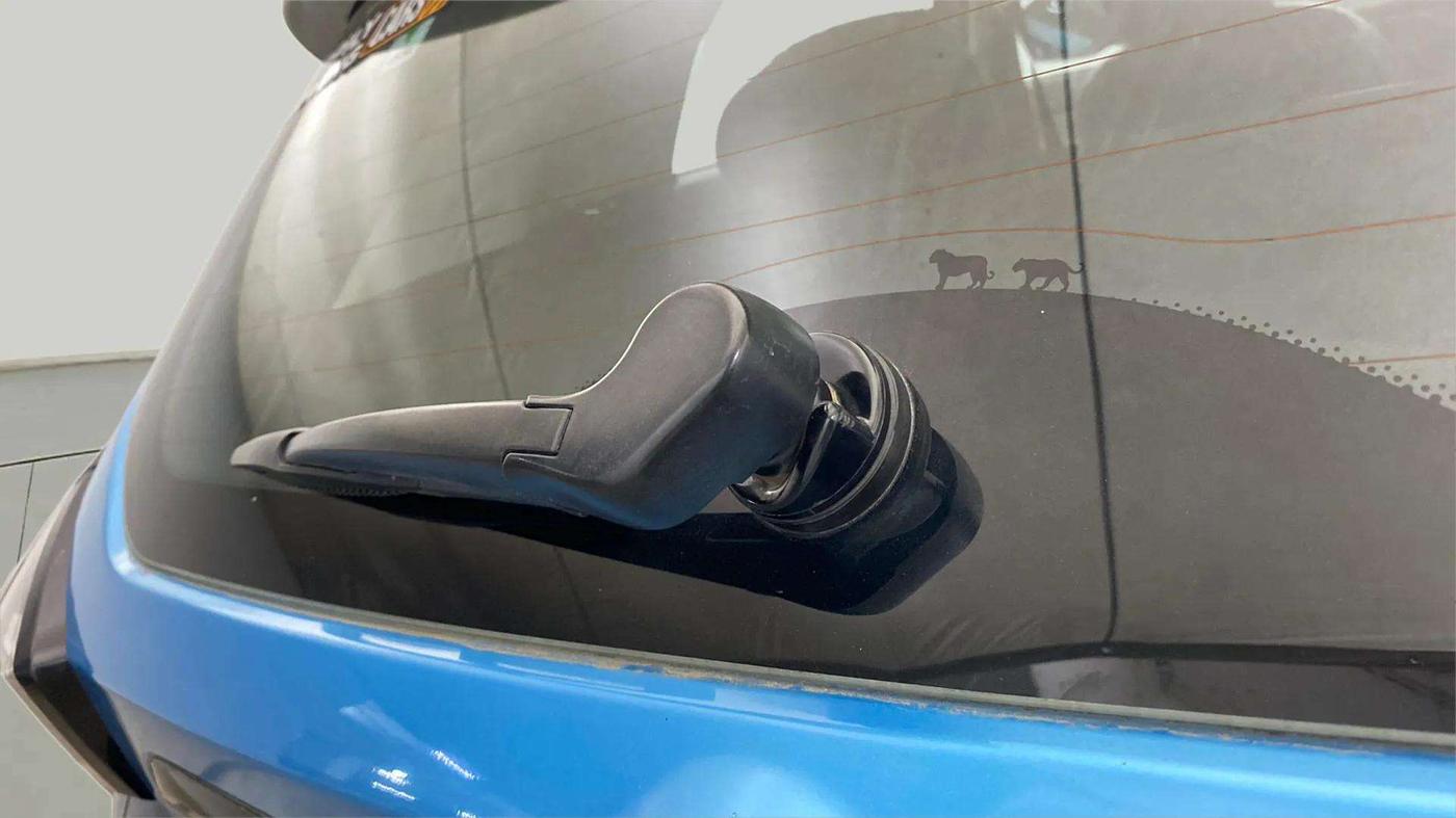 2020 Tata NEXON EV XZ PLUS, Electric, Automatic, 48,046 km, Rear Wiper