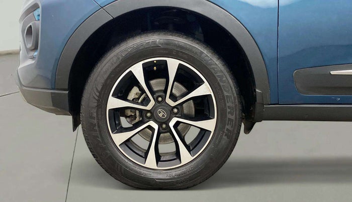 2020 Tata NEXON EV XZ PLUS, Electric, Automatic, 47,782 km, Left Front Wheel