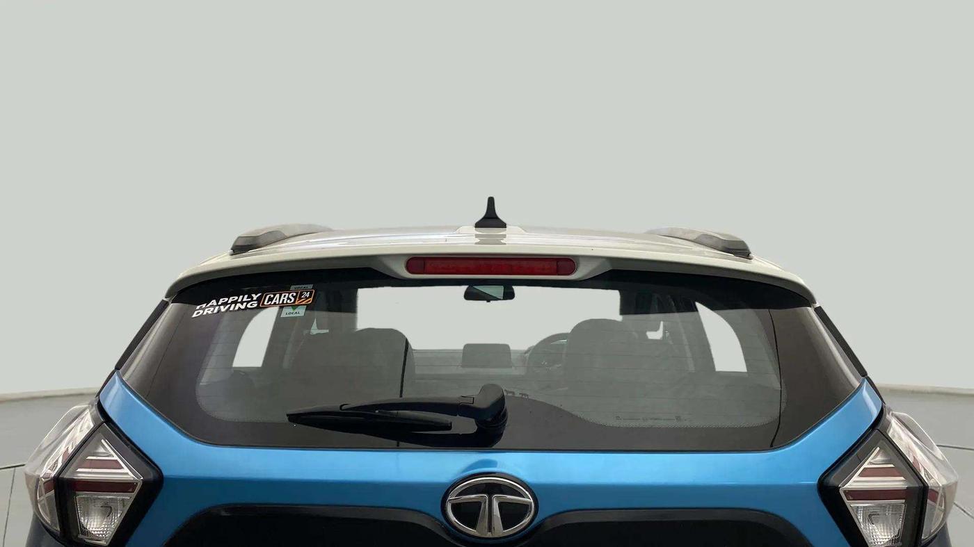 2020 Tata NEXON EV XZ PLUS, Electric, Automatic, 48,046 km, Rear Windshield