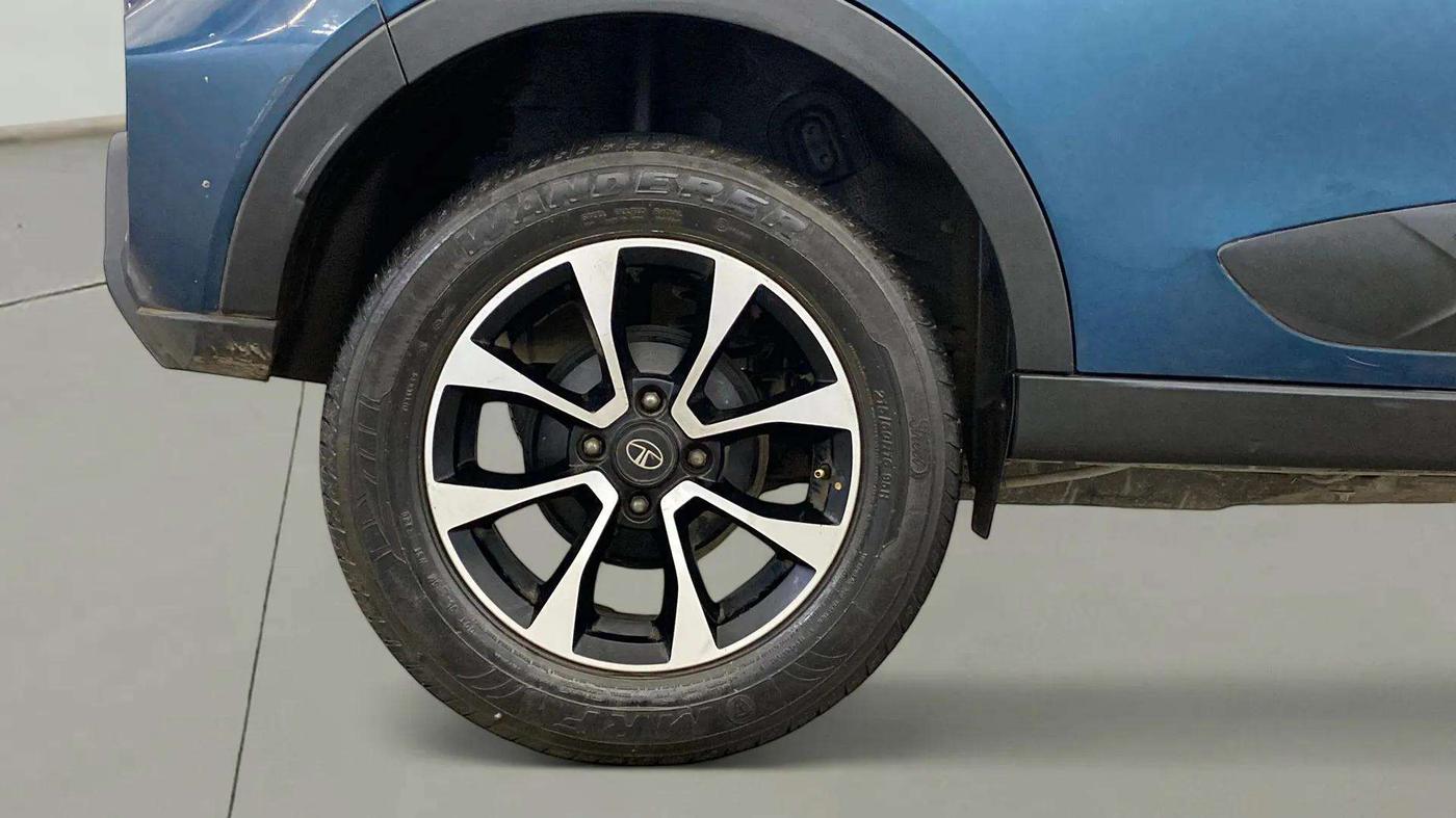 2020 Tata NEXON EV XZ PLUS, Electric, Automatic, 48,046 km, Right Rear Wheel