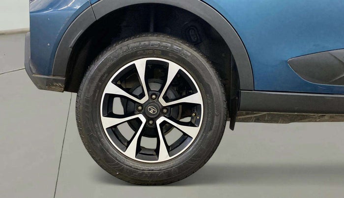 2020 Tata NEXON EV XZ PLUS, Electric, Automatic, 47,782 km, Right Rear Wheel