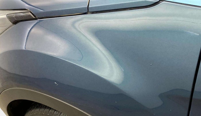 2020 Tata NEXON EV XZ PLUS, Electric, Automatic, 47,782 km, Left fender - Minor scratches