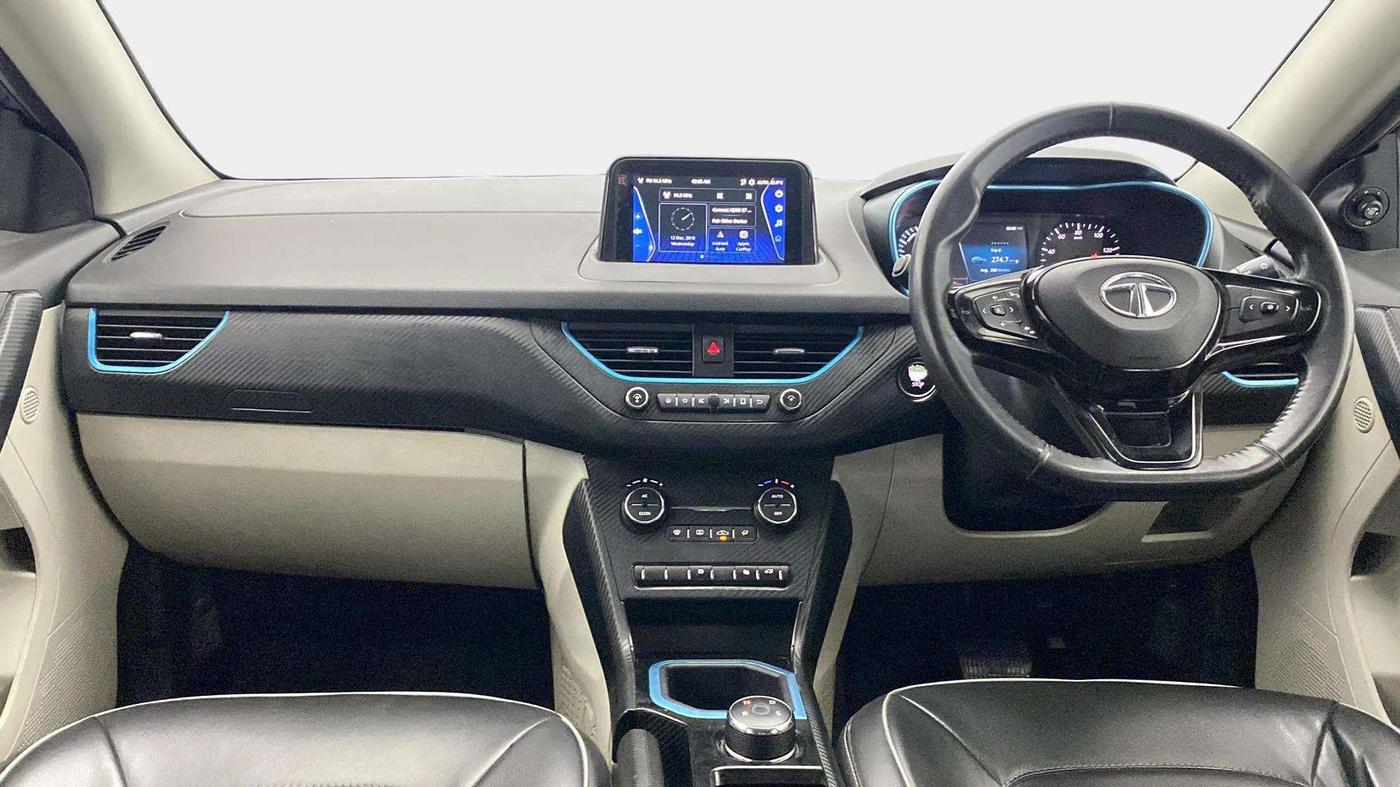 2020 Tata NEXON EV XZ PLUS, Electric, Automatic, 48,046 km, Dashboard