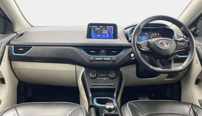 2020 Tata NEXON EV XZ PLUS, Electric, Automatic, 47,782 km, Dashboard