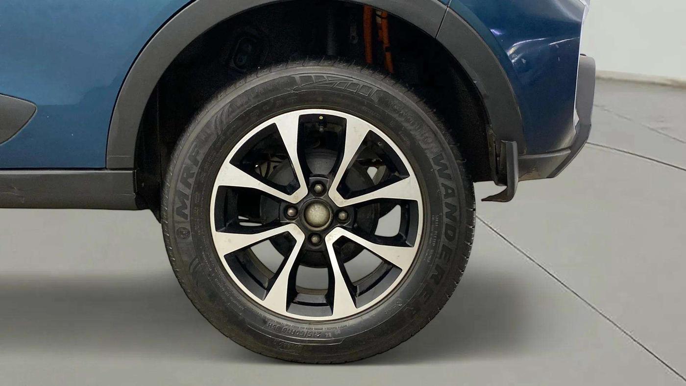 2020 Tata NEXON EV XZ PLUS, Electric, Automatic, 48,046 km, Left Rear Wheel