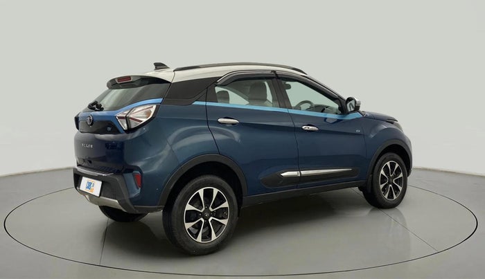 2020 Tata NEXON EV XZ PLUS, Electric, Automatic, 47,782 km, Right Back Diagonal