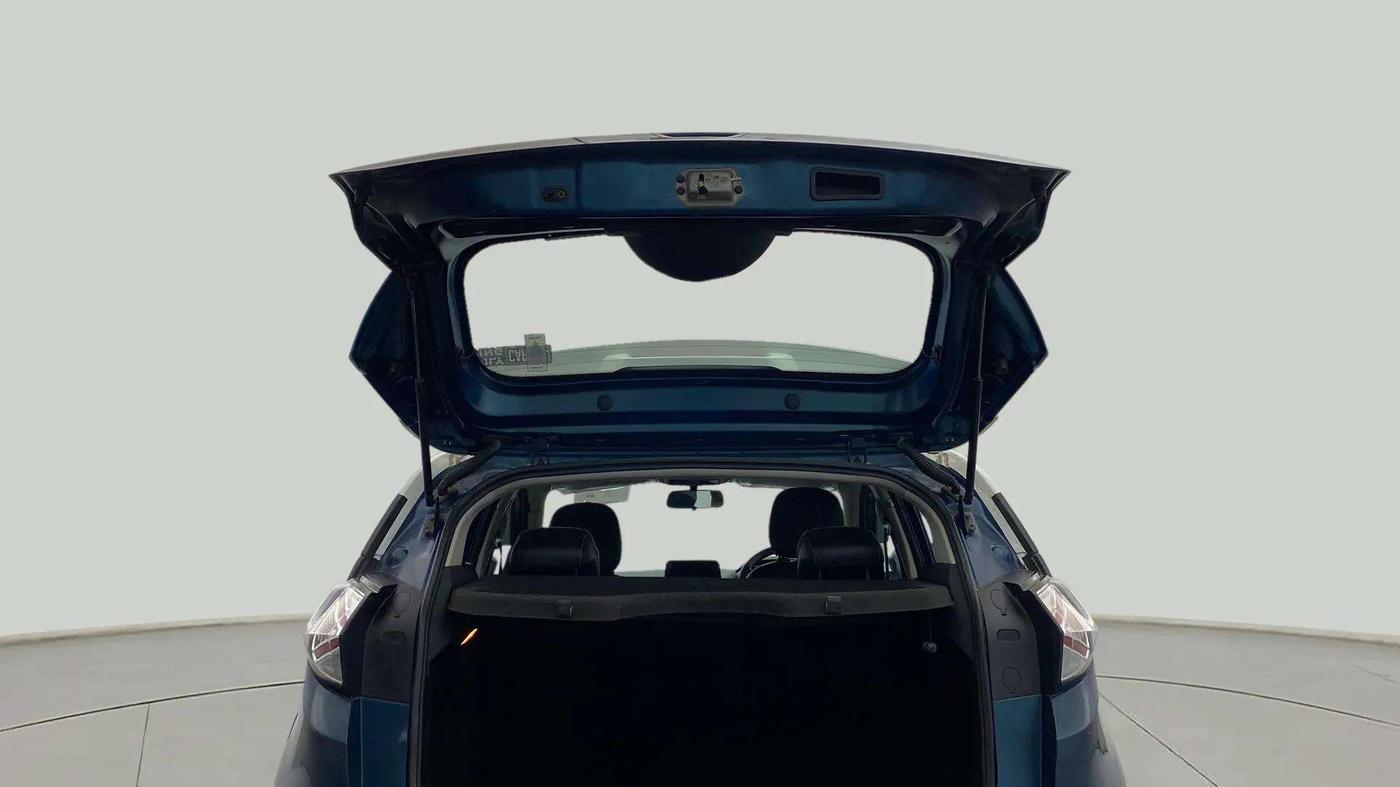 2020 Tata NEXON EV XZ PLUS, Electric, Automatic, 48,046 km, Boot Door Open