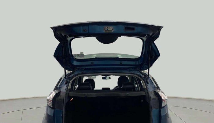 2020 Tata NEXON EV XZ PLUS, Electric, Automatic, 47,782 km, Boot Door Open