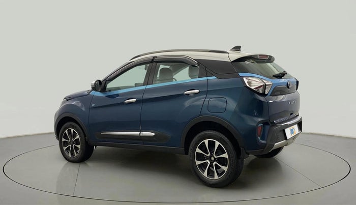 2020 Tata NEXON EV XZ PLUS, Electric, Automatic, 47,782 km, Left Back Diagonal