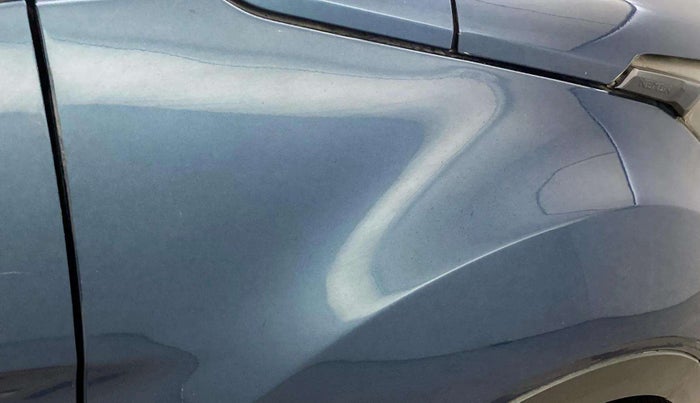 2020 Tata NEXON EV XZ PLUS, Electric, Automatic, 47,782 km, Right fender - Minor scratches