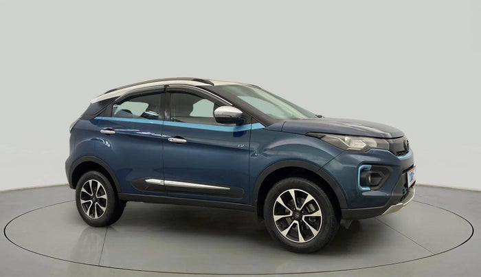 2020 Tata NEXON EV XZ PLUS, Electric, Automatic, 47,782 km, Right Front Diagonal