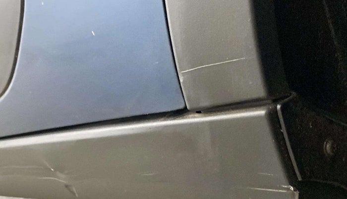 2020 Tata NEXON EV XZ PLUS, Electric, Automatic, 47,782 km, Left running board - Minor scratches