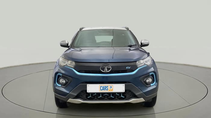 2020 Tata NEXON EV XZ PLUS, Electric, Automatic, 48,046 km, Front