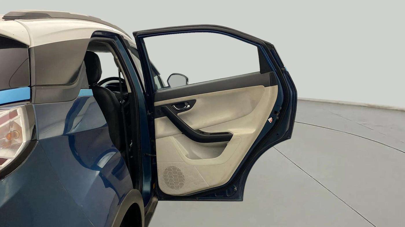 2020 Tata NEXON EV XZ PLUS, Electric, Automatic, 48,046 km, RHS Rear Door