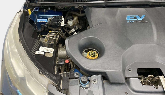 2020 Tata NEXON EV XZ PLUS, Electric, Automatic, 47,782 km, Engine View - Right