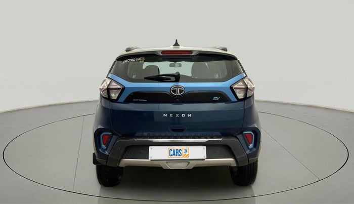 2020 Tata NEXON EV XZ PLUS, Electric, Automatic, 47,782 km, Back/Rear