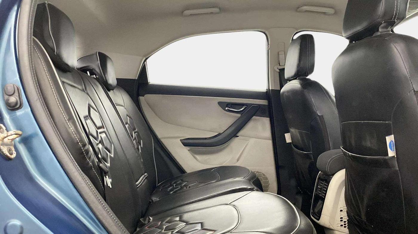 2020 Tata NEXON EV XZ PLUS, Electric, Automatic, 48,046 km, Right Side Rear Door Cabin