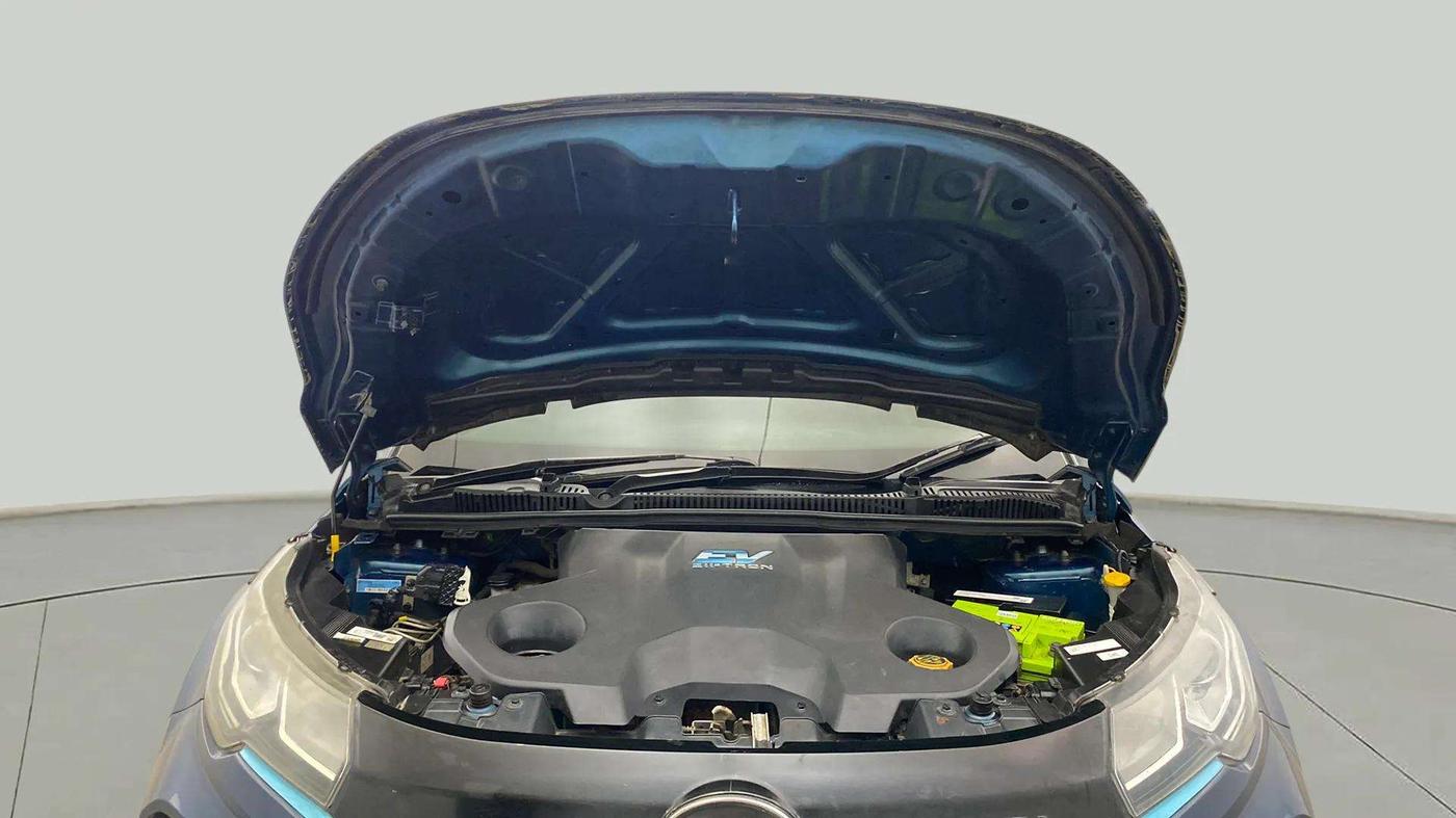 2020 Tata NEXON EV XZ PLUS, Electric, Automatic, 48,046 km, Open Bonet