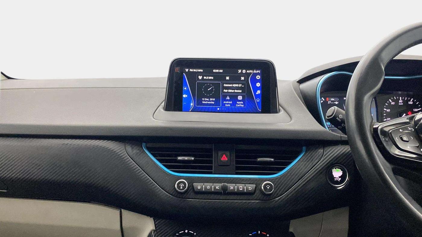 2020 Tata NEXON EV XZ PLUS, Electric, Automatic, 48,046 km, Air Conditioner