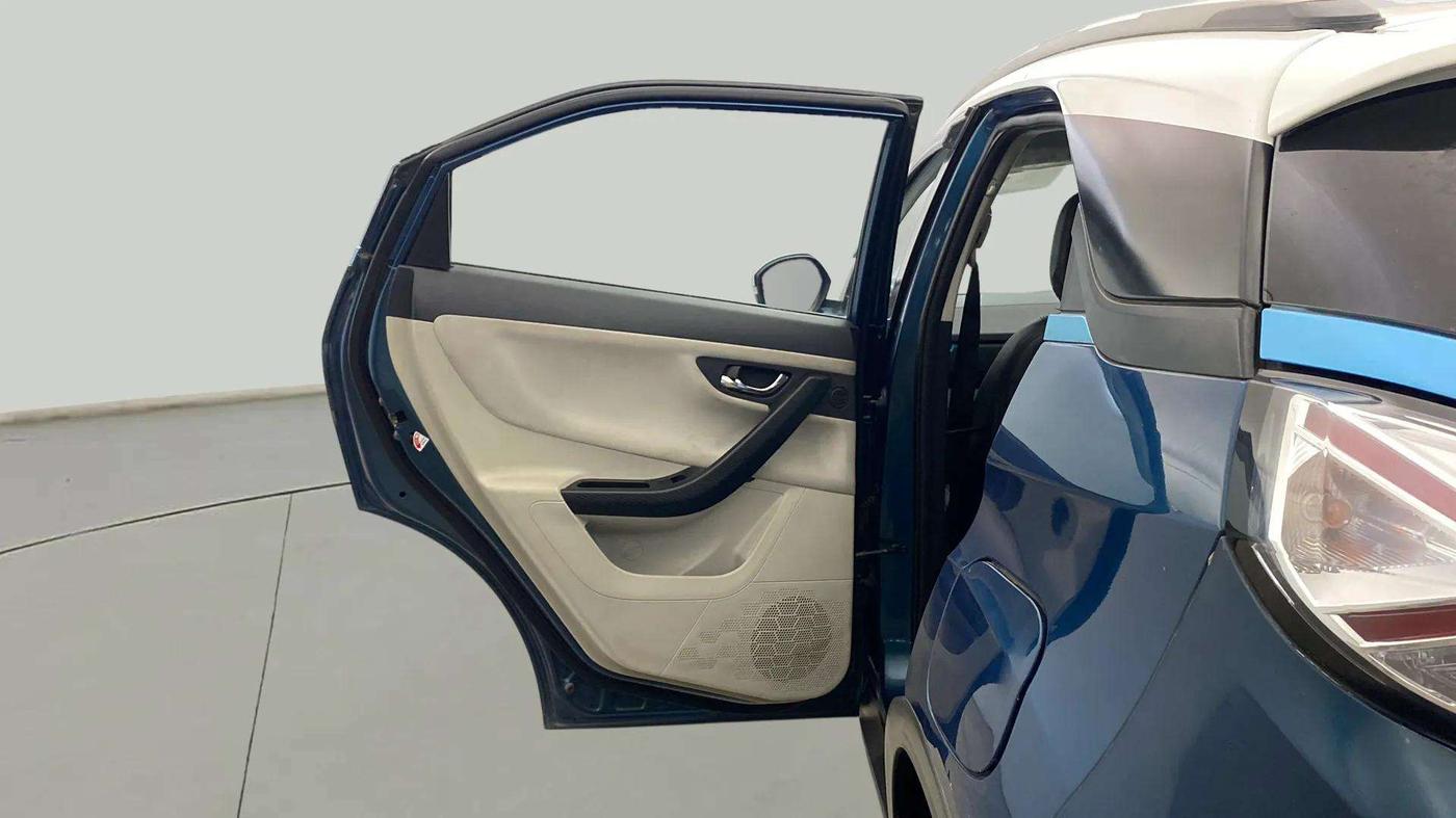 2020 Tata NEXON EV XZ PLUS, Electric, Automatic, 48,046 km, LHS Rear Door