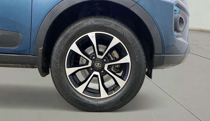 2020 Tata NEXON EV XZ PLUS, Electric, Automatic, 47,782 km, Right Front Wheel