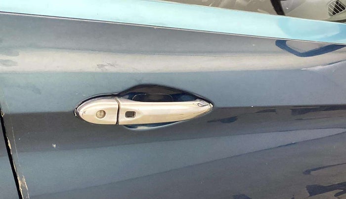 2020 Tata NEXON EV XZ PLUS, Electric, Automatic, 47,782 km, Driver-side door - Checker assembly is not functional