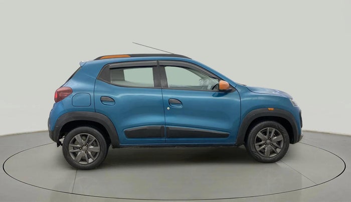 2021 Renault Kwid CLIMBER 1.0 (O), Petrol, Manual, 36,195 km, Right Side View