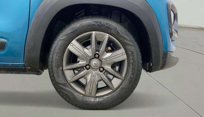 2021 Renault Kwid CLIMBER 1.0 (O), Petrol, Manual, 36,195 km, Right Front Wheel