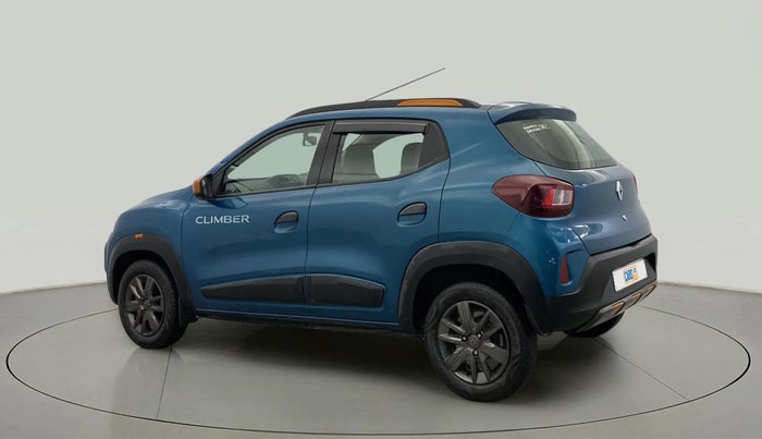 2021 Renault Kwid CLIMBER 1.0 (O), Petrol, Manual, 36,195 km, Left Back Diagonal