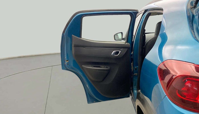 2021 Renault Kwid CLIMBER 1.0 (O), Petrol, Manual, 36,195 km, LHS Rear Door