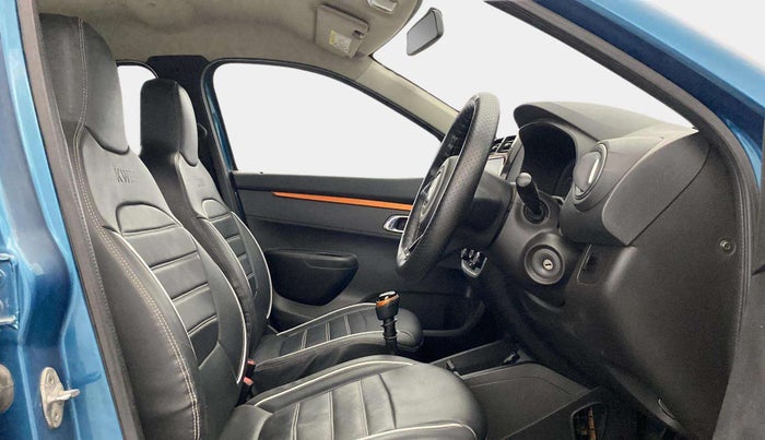 2021 Renault Kwid CLIMBER 1.0 (O), Petrol, Manual, 36,195 km, Right Side Front Door Cabin