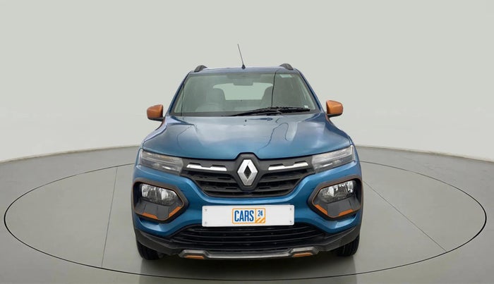 2021 Renault Kwid CLIMBER 1.0 (O), Petrol, Manual, 36,195 km, Front
