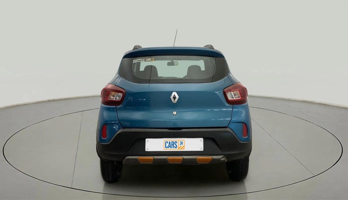 2021 Renault Kwid CLIMBER 1.0 (O), Petrol, Manual, 36,195 km, Back/Rear