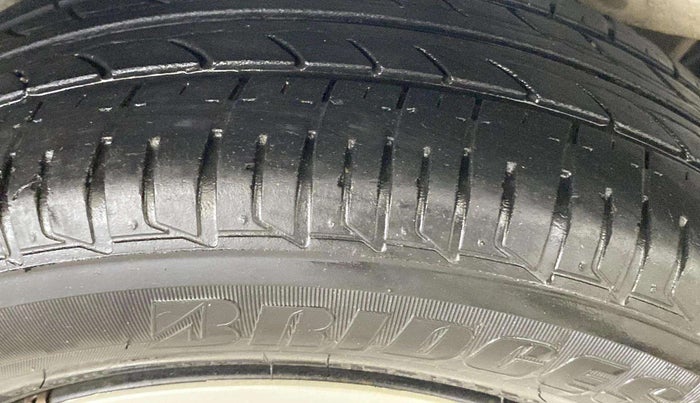 2022 Tata TIGOR XM PETROL, Petrol, Manual, 62,134 km, Left Front Tyre Tread